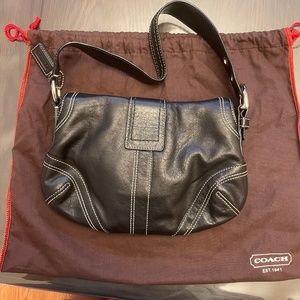 Authentic Coach Bag